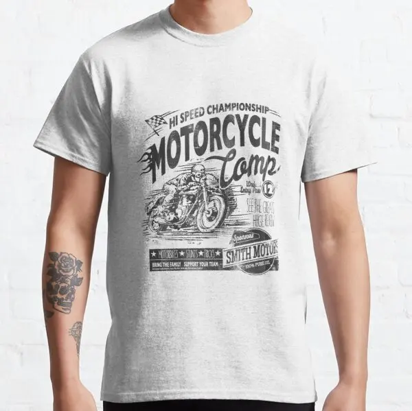 

Motorbike geek t shirt for Suzuki Gilera Husaberg AC Jawa DUCATI HONDA