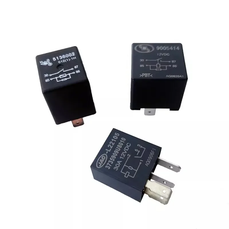 Реле для Geely Emgrand EC7 EC8 GX7 SX7 электронный вентилятор стартера реле фары