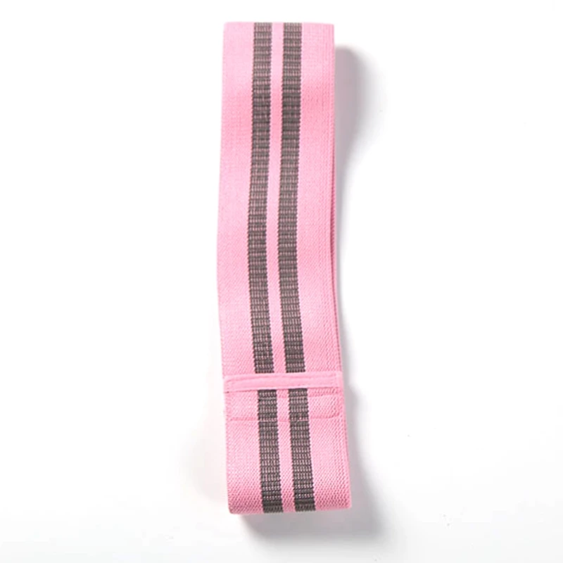 ITSMART эластичная лента для занятий йогой из хлопка