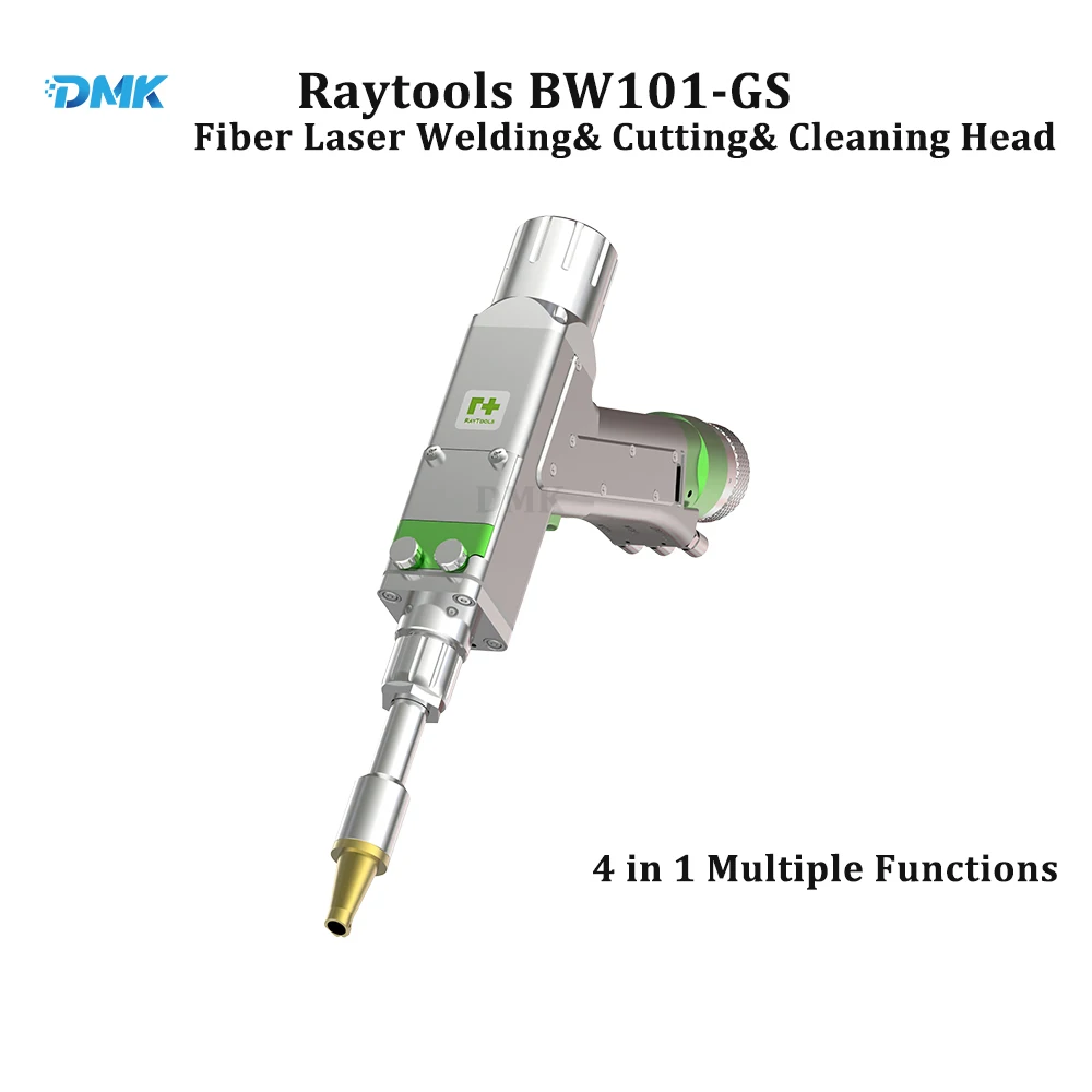 

Raytools BW101-GS волоконная лазерная сварка, резка и очистка 4 в 1