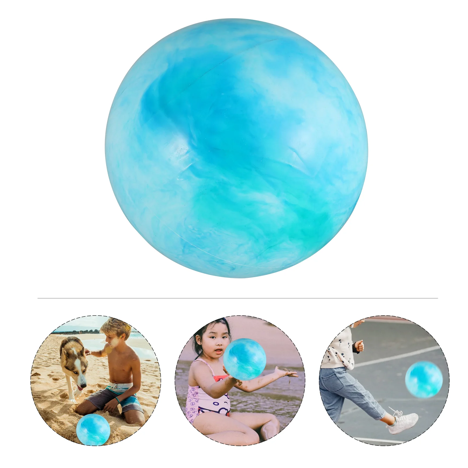 

1PC Creative Portable Practical Durable Beach for Kids Home Party Decor