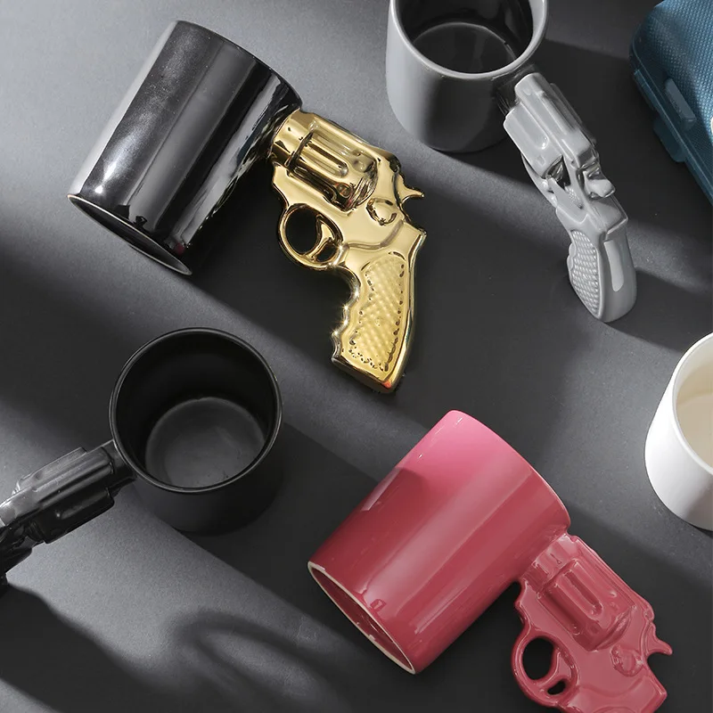 Кружка для пива с керамической ручкой универсальная кружка воды В креативном