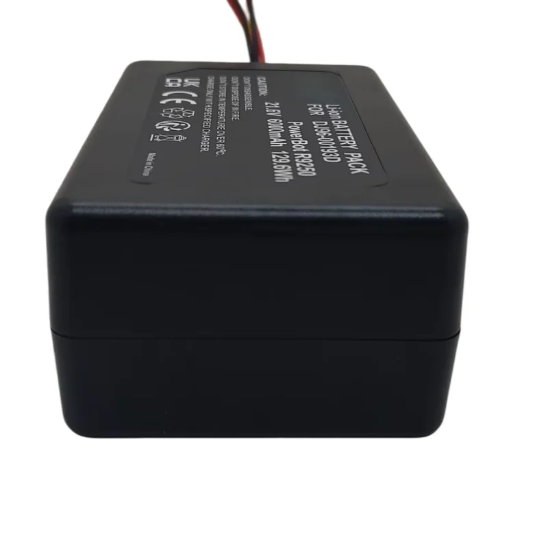 Фото В наличии: Аккумулятор 21.6V 6000mAh DJ96-00193D для робота-пылесоса Samsung PowerBot R9350 R9250 VR2AK9350WK/AA SR20K9350WK №4