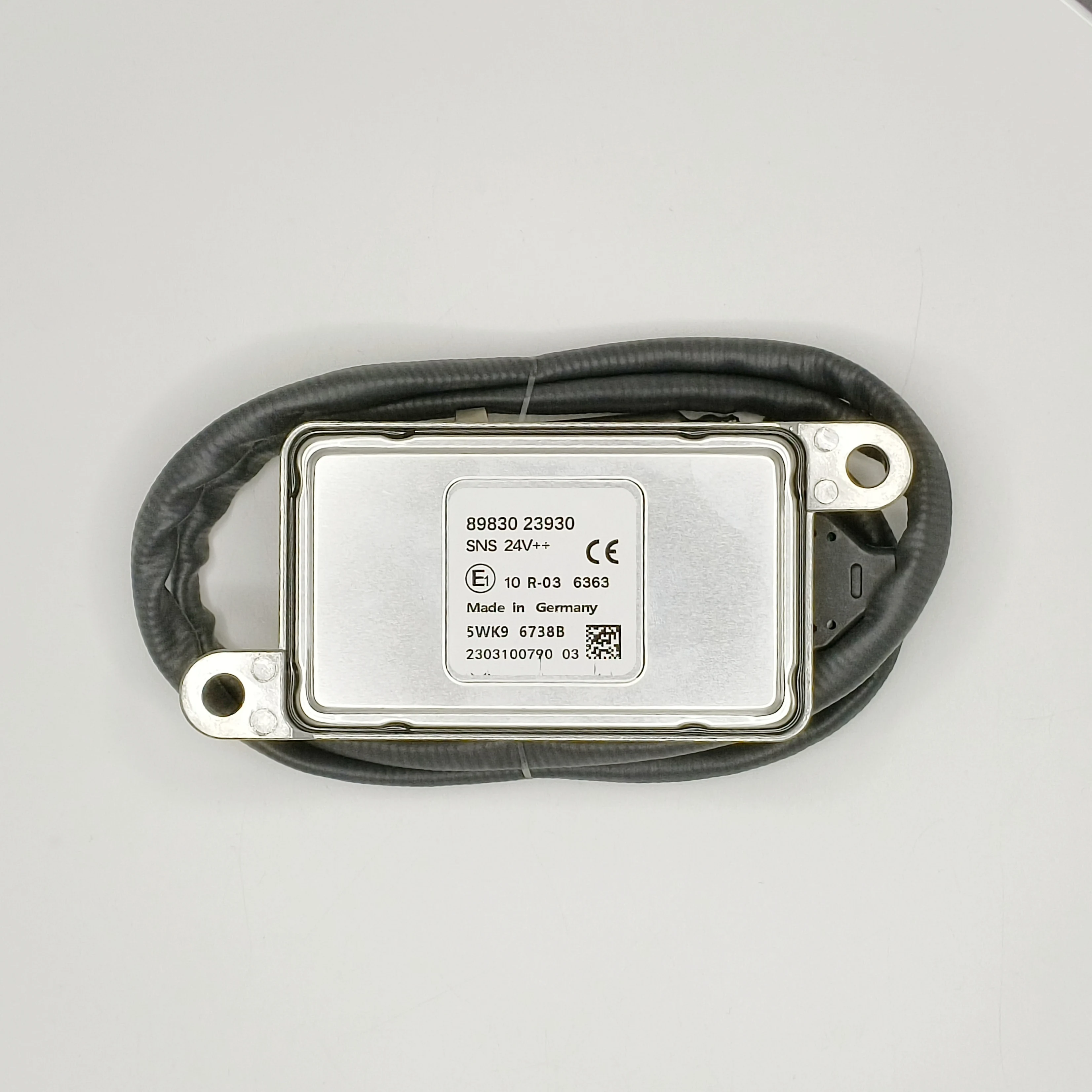 

Factory Good Sale Car Sensor 24V NOx sensor OEM NO:89830 23930 5WK9 6738B for ISUZU oxygene sensor