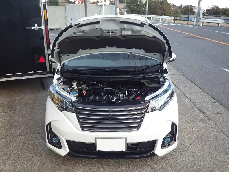 

2 шт. газовые стойки переднего капота, амортизатор, подъемные опоры для Honda Freed GB5 GB6 GB7 GB8 2016-2022 гг., автомобильный Стайлинг-амортизатор