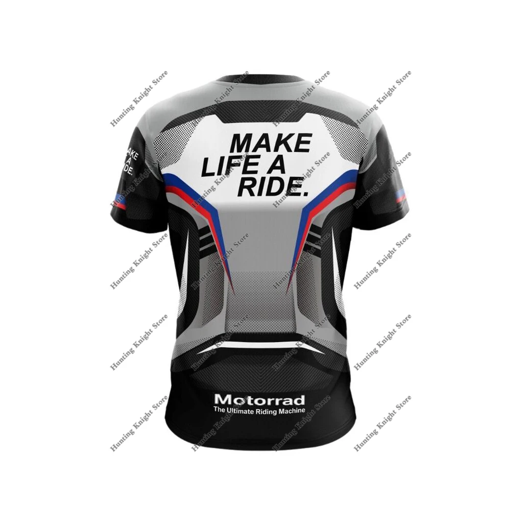 BMW Motorrad make Life a Ride