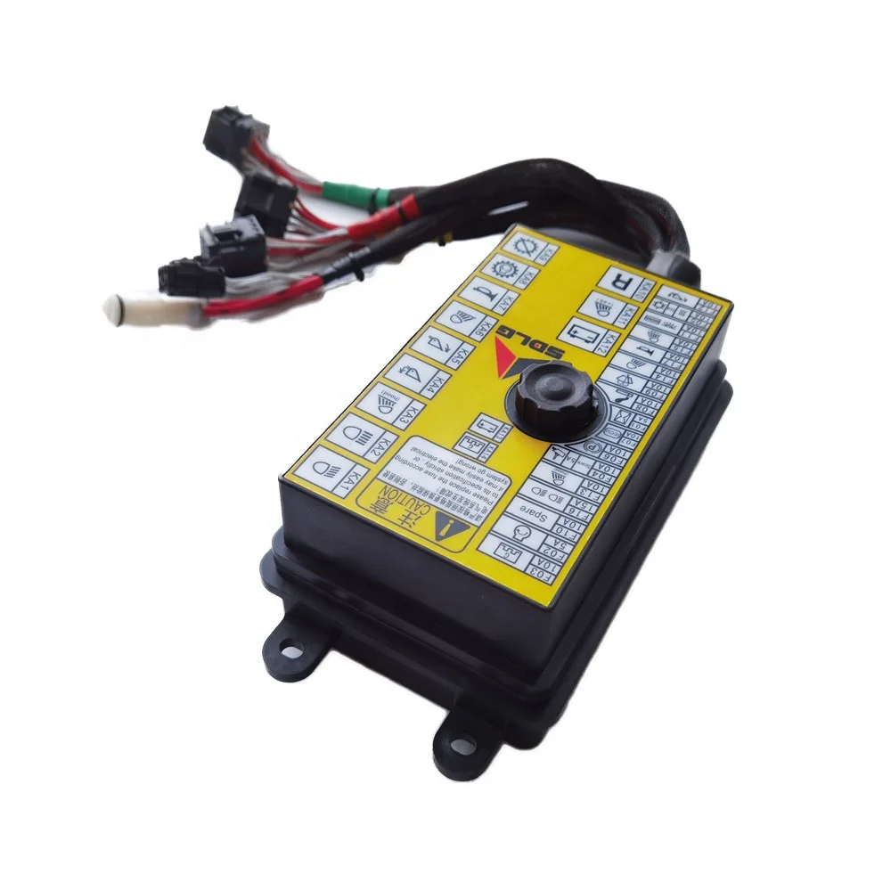 Оригинальный колесный погрузчик LG956L L956F 4130001892 предохранитель на продажу