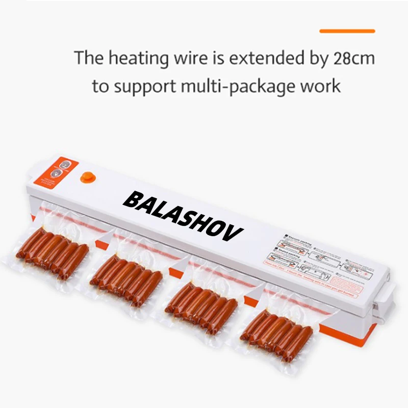 Вакуумный упаковщик пищевых продуктов компактная вакуумная упаковочная машина