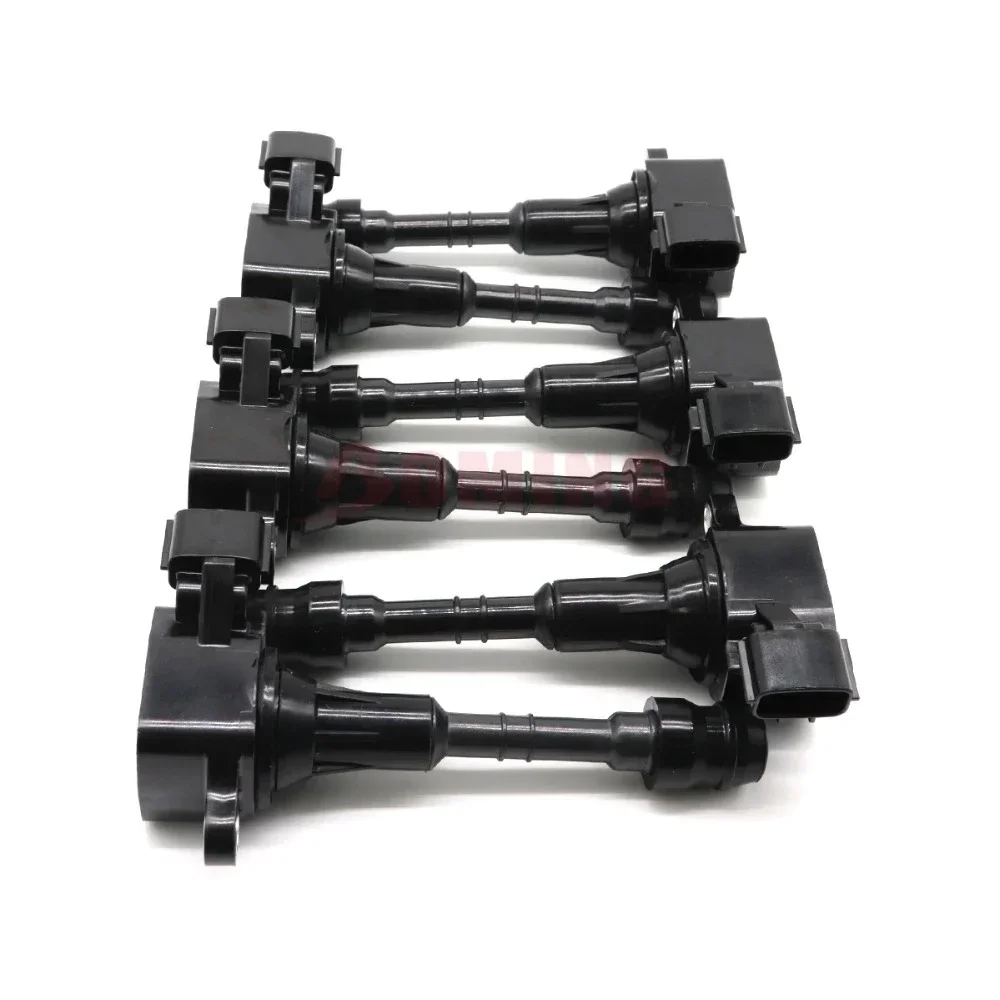 Автомобильная высокопроизводительная катушка зажигания 22448-8J115 для INFINITI I35 QX4 NISSAN