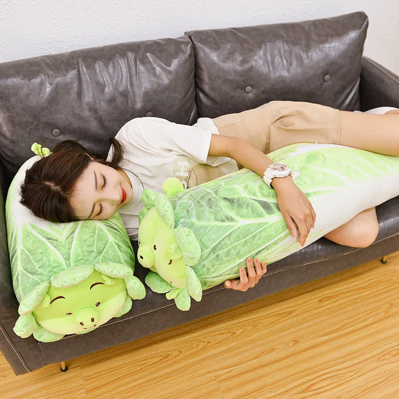 

Cute Vegetable Fairy Plush Toys Japanese Cabbage Dog Fluffy Soft Shiba Inu Pillow Stuffed Animals Doll for Kids Baby Girls Gifts