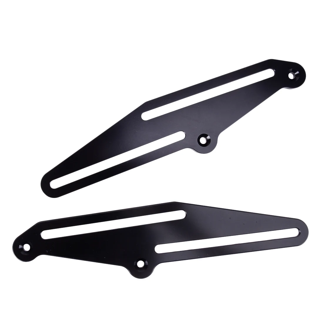 

1 Pair Motorcycle Front Left Right Windscreen Windshield Adjuster Bracket Kit Fit for Yamaha Tenere 700 XTZ700 2018-2021 2022