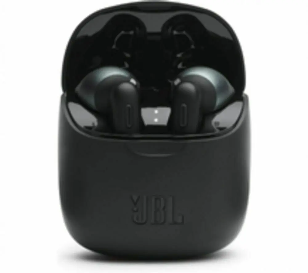 

JBL Tune 225TWS Wireless Bluetooth Earbuds - Black - Currys
