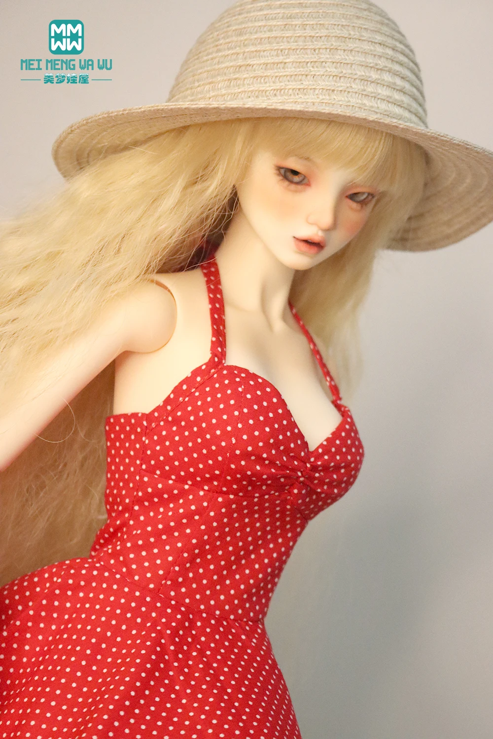Одежда для куклы BJD 58-60 см 1/3 SD DD с большим бюстом аксессуары кукол модная юбка в