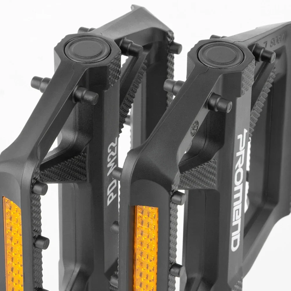 Велосипедные Педали PROMEDN MTB С Широкой Нескользящей Поверхностью