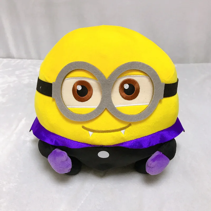 Универсальная плюшевая игрушка Гадкий я для студий Миньоны Боб медведь подушка