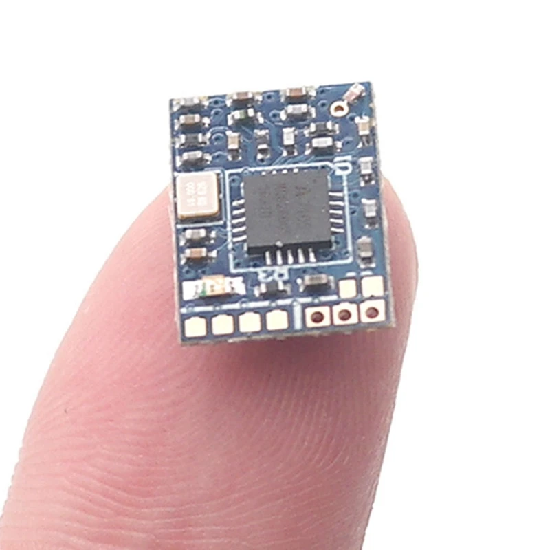 Для dasmicro 2 4G 8CH AFHDS нано-приемник поверхности Das87 1/87 Запчасти для передатчика Flysky