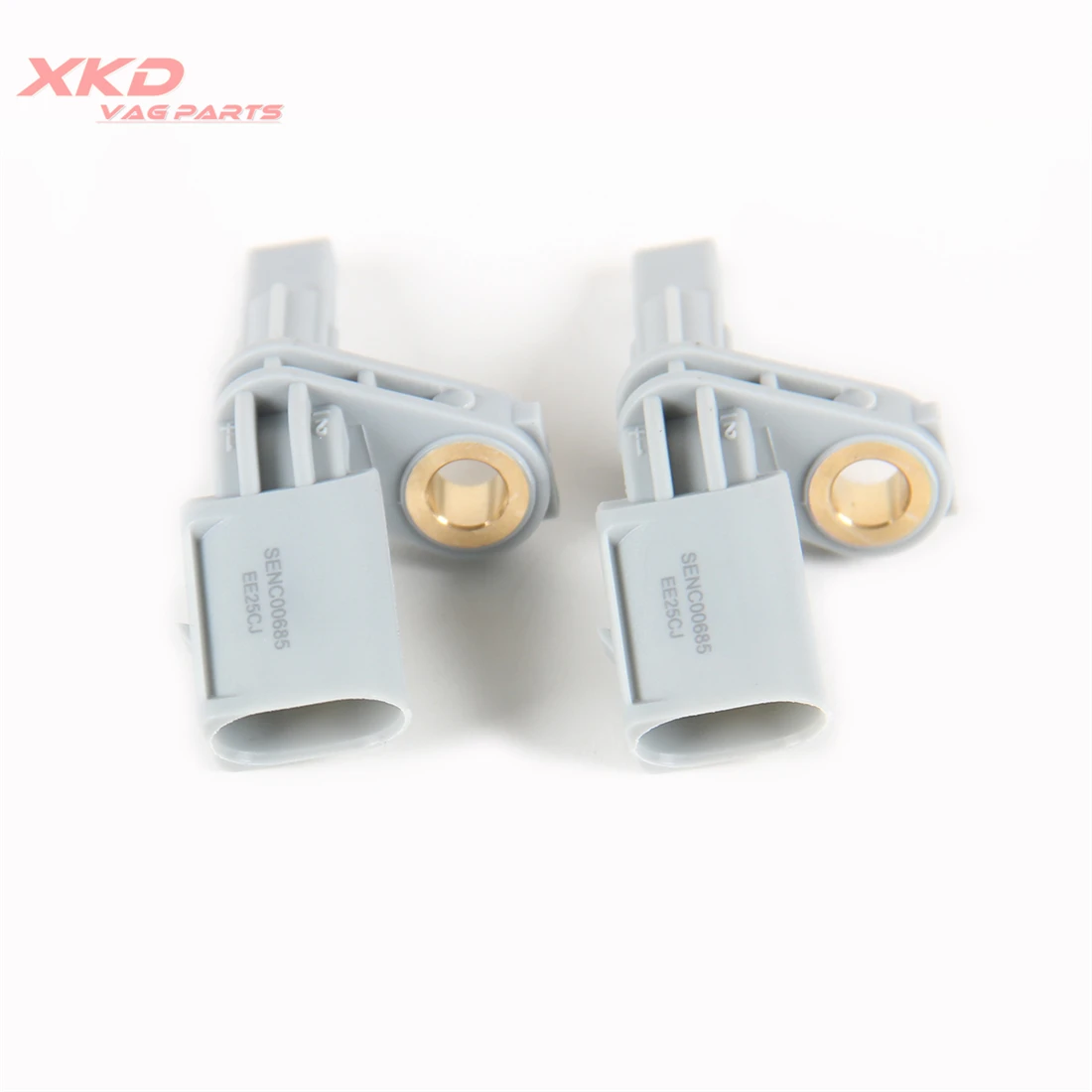 

2Pcs Rear Right ABS Sensor Fit For AUDI Q7 WHT003856A