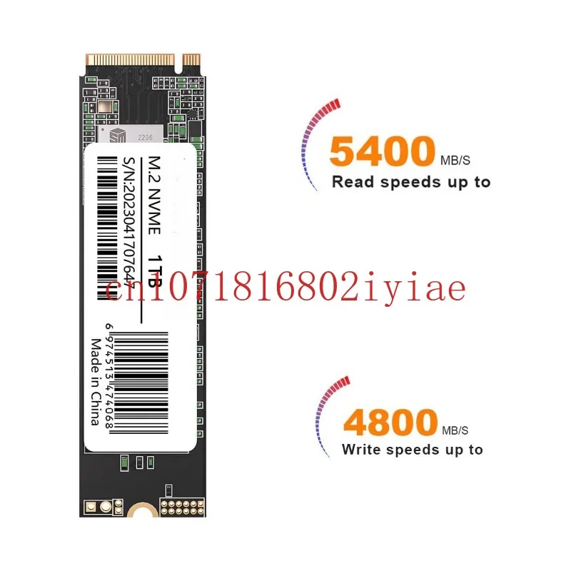 

Твердотельный накопитель Pcie 4 0 SSD Nvme M2 1 ТБ Ssd M2 Nvme Ssd 5000 Мб/с Внутренний твердотельный накопитель для ноутбука SSD45511