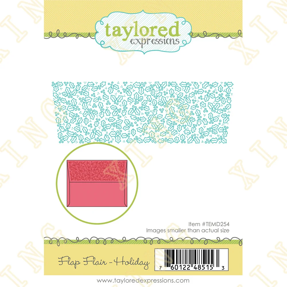 

Silicone Stamps Diy Scrapbook Diary Decoration Embossed Paper Card Album Craft Template 2022 New Arrival Flap Flair - Holiday