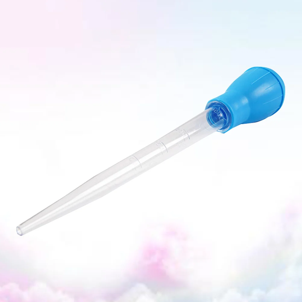 

Tank Aquarium Dropper Feeder Cleaner Pipette Tube Water Changer Cleaning Pipettes Coral Feeding Baster Turkey Clean Waste