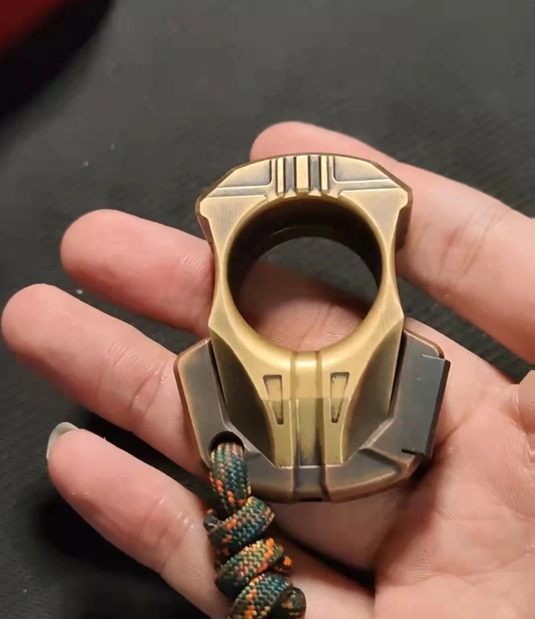 

Протектор MTAK Finger Tiger Armor Caster