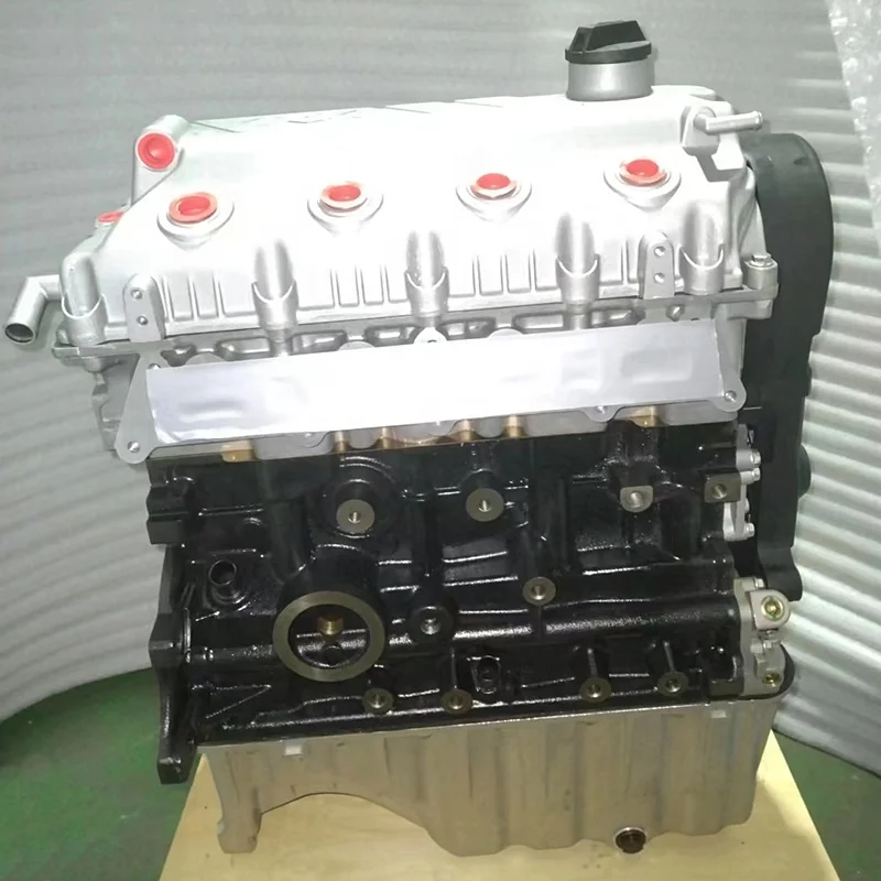 Двигатель LXBY-Acteco SQR477 1.5L SQR477F для Chery Fulwin 2, A3, Cowin A15, A11, A516 (art.: 3920da8aab440) - 3920da8aab440