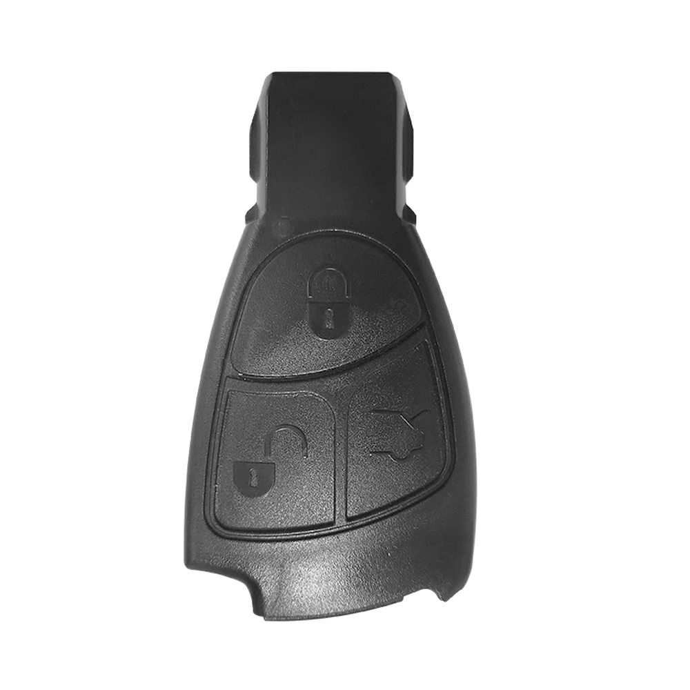 

XNRKEY 2/3/4 кнопочный автомобильный пульт дистанционного управления для Mercedes Benz B C E S GML CLS CLA CLK W203 W204 W210 W211 W212 Чехол для ключей