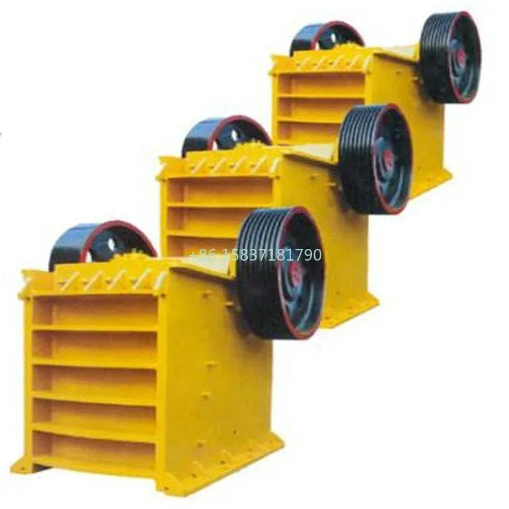 Высококачественная дробилка камня полная для карьера мобильная гранита лимона