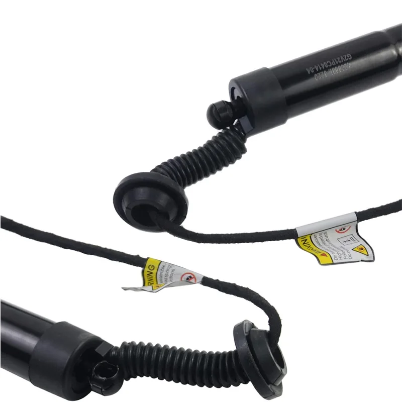 2x задние левые и правые газовые стойки задней двери для Lexus NX300 NX300h AZ10 2018-2021 6892079017