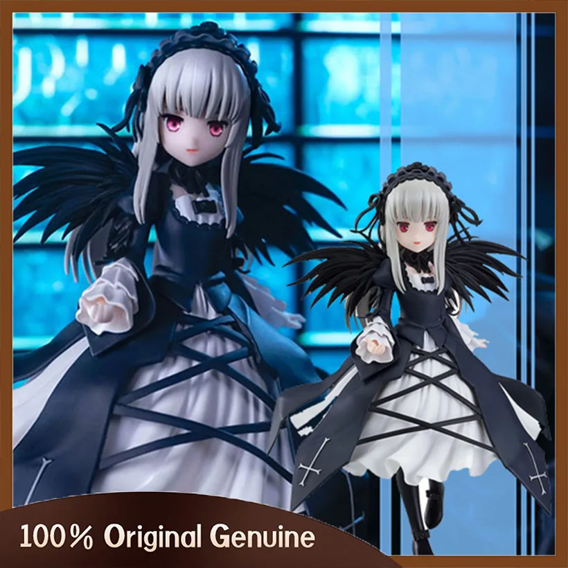 

Фигурки героев Аниме POP UP PARADE Rozen Maiden, Оригинальные фигурки, коллекционные модели, куклы, игрушки Realshot