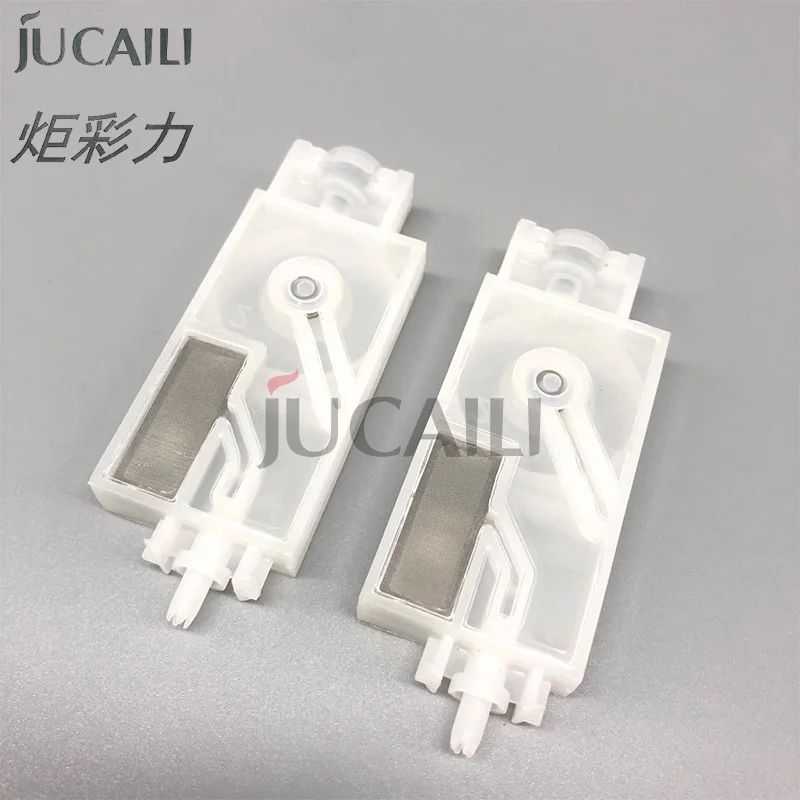 Jucaili 10 шт. DX5 i3200 xp600 демпфер чернил для струйного принтера Epson Mimaki JV33 Galaxy экосольвентныйУФ-фильтр для удаления чернил (art.: 3920d01f2e220) - 3920d01f2e220