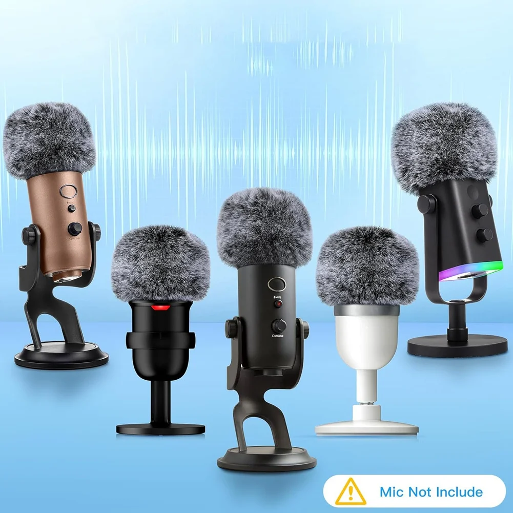 Пенопластовый чехол для микрофона Blue Yeti