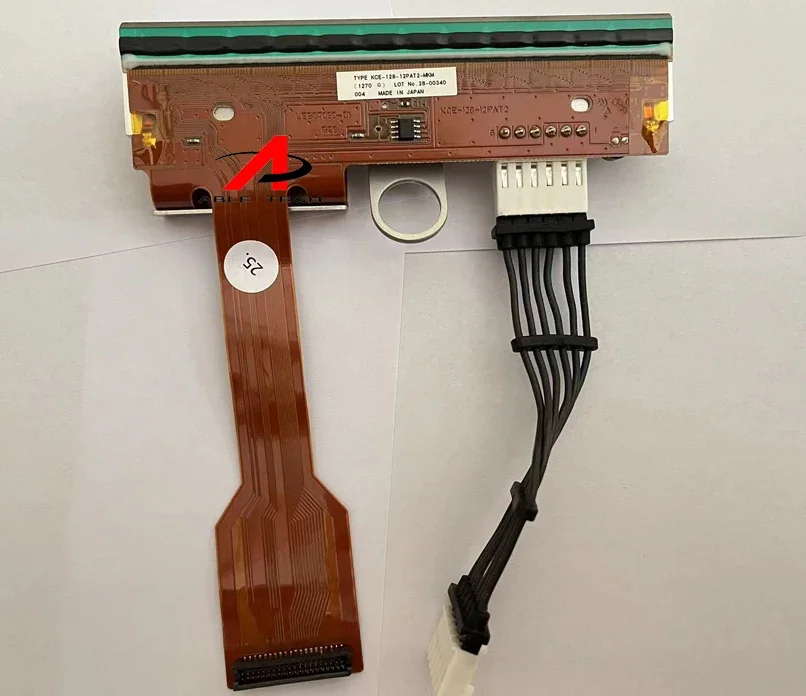Печатающая головка TTO KCE-128-12PAT2-MK для Markem X60 X65 128 мм термотрансферного принтера tto