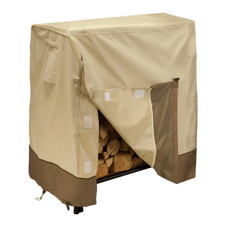 

Veranda Water-Resistant 4 Foot Log Rack Cover