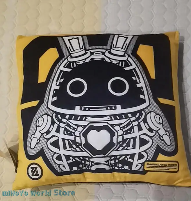 [Подлинная] Bangboo Zenless Zone нулевая Подушка официальная оригинальная тема подушка