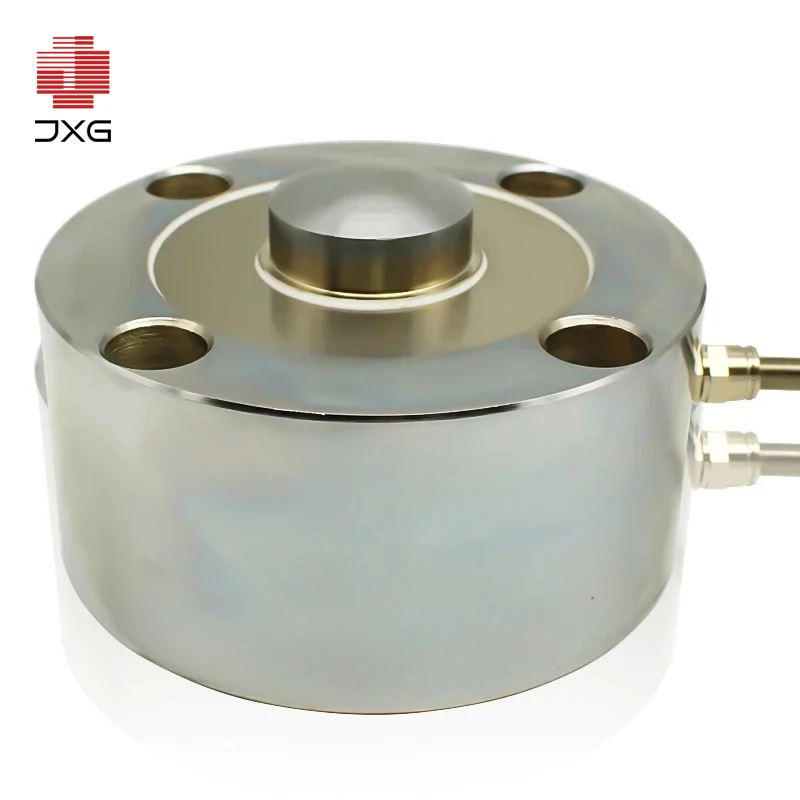 DECENT DYLF-105 Тензодатчик плоской мембранной коробки 300т 500т для весов