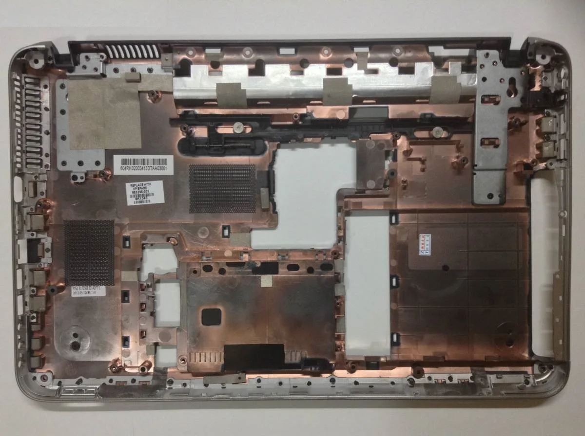 Нижняя часть корпуса дно для HP Pavilion DV6-6000 DV6-6031er DV6-6051er | Компьютеры и офис