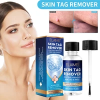 30ml skin tag remover serum natural skin tag treatment liquid painless wart mole corn removal for face body skin care