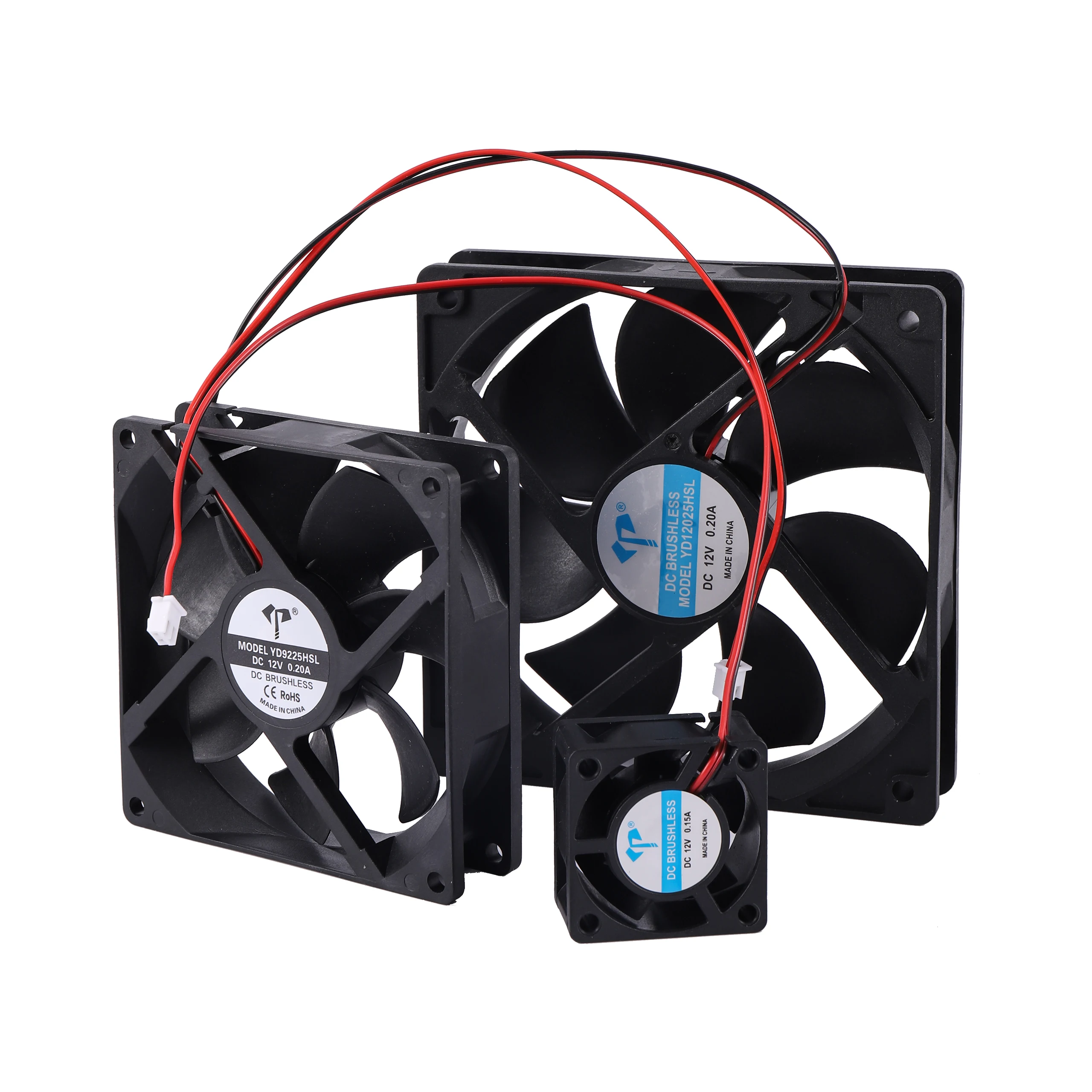 Фото DC12V 0.15A/0.20A No Noise Fan Автоматический инкубатор для яиц Вентилятор вывода Вентиляция воздуха Промышленный вытяжной вентилятор инкубатора 1 шт. №2