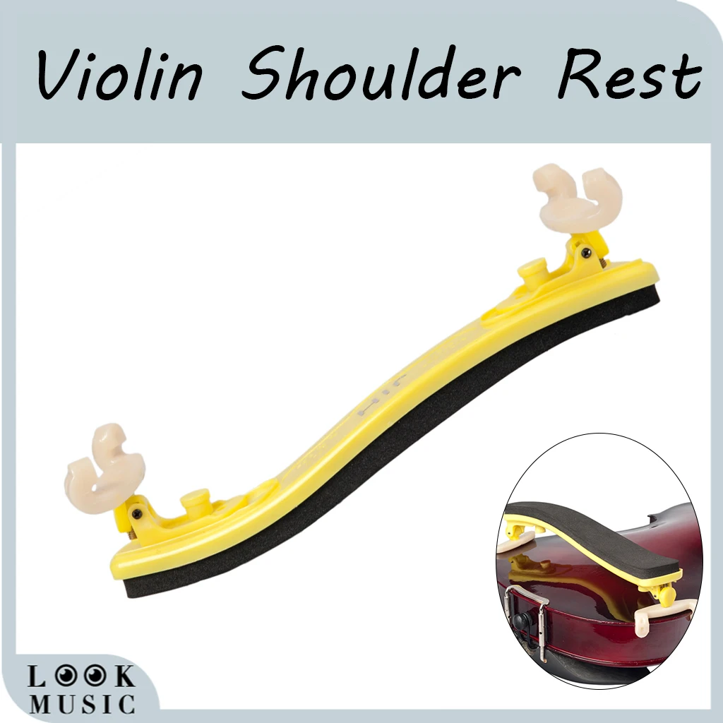 

Плечевой упор для скрипки 4/4 и 3/4 с разборной и регулируемой высотой ног