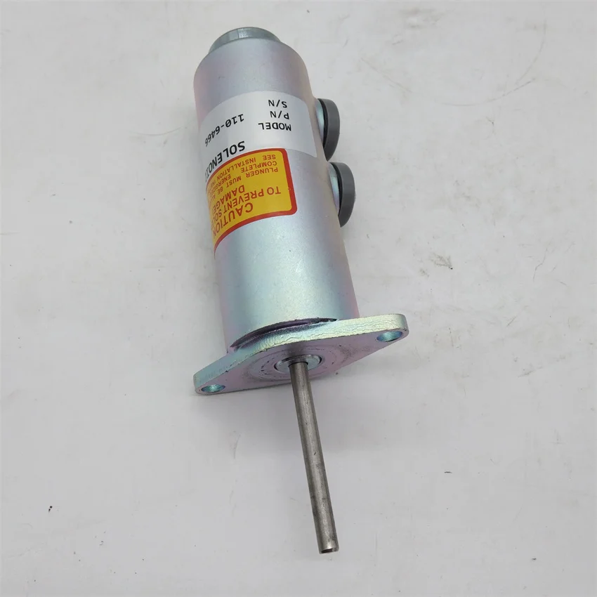 Высококачественный стопорный электромагнитный клапан 12В 1106466 110-6466