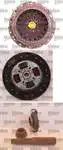 

VALEO 801695 CLUTCH KIT SAFRANE 2,5 TD 9296 KAMPANYALI (name.)