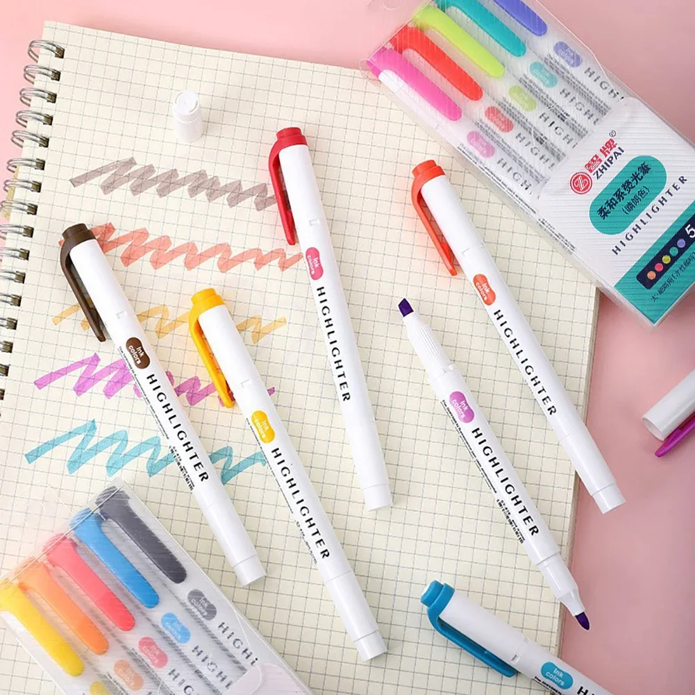 5 шт./набор ручка для скрапбукинга