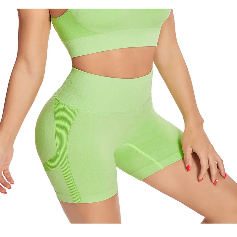 

велосипедки женские шорты женские летние шорты спортивные женщин леггинсы 2022 модные шорты для йоги Peachy высокоскоростные бесшовные стильны...