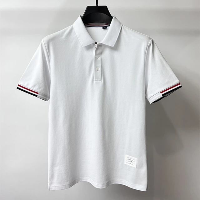 RDP Red Polo рубашка