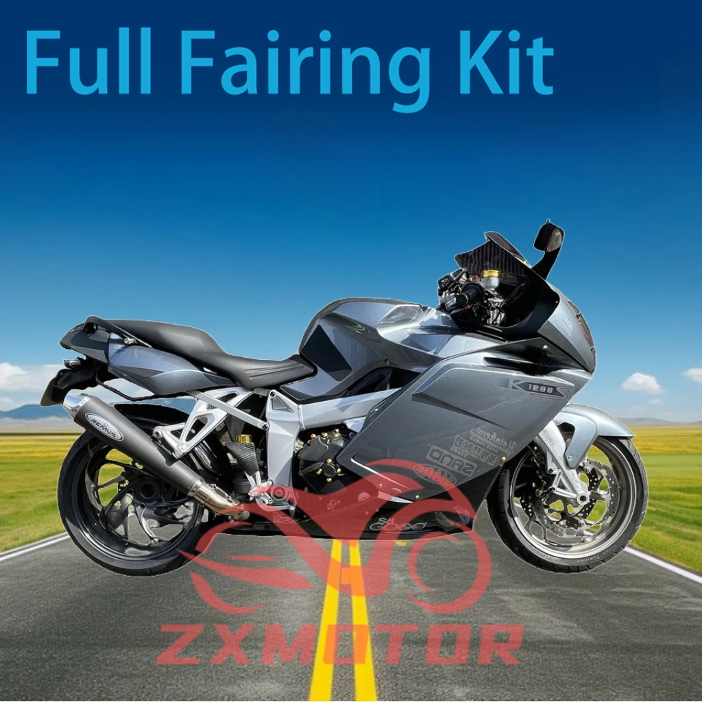 Оригинальные Обтекатели K1200S 05 06 07 08 гоночного стандарта для BMW K 1200S 2005 2006 2007 2008