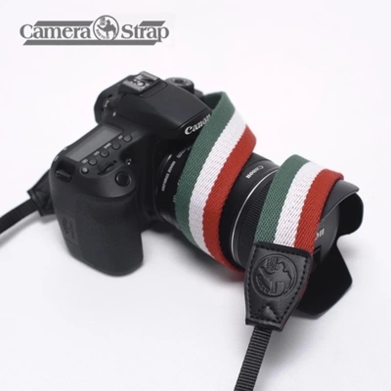

For Nikon Single Shoulder Slings Strap Belts World Cup countries national flag Trendy Style Vintage Camera Shoulder Neck Strap