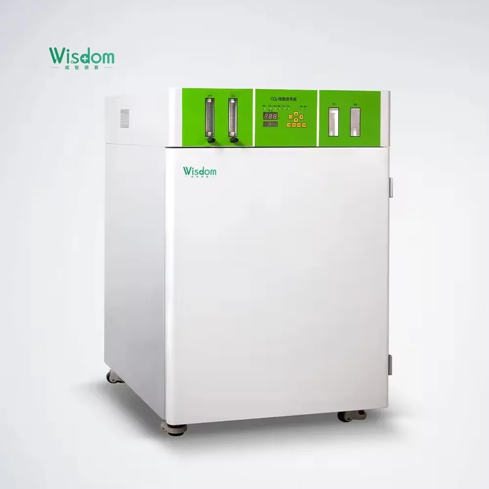 INC-W-C80 Дигинальный инкубатор CO2 с ЖК-дисплеем для клеточных культур. с низкой ценой, быстрая доставка (art.: 3920d34deeb2f) - 3920d34deeb2f