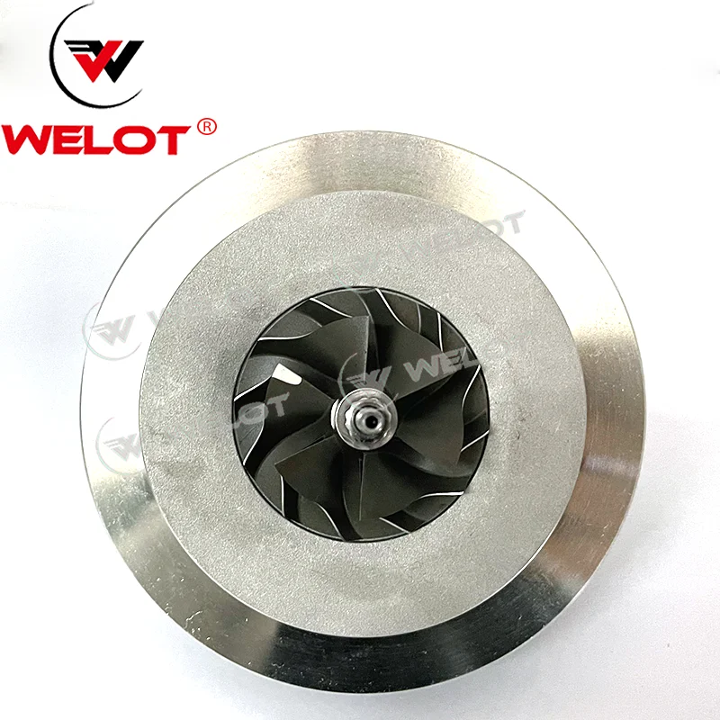 Новый картридж турбокомпрессора GT2256V Turbo CHRA Core 454191 Для BMW 530D 184HP 135KW 3.0L E39 M57 D30 1998-