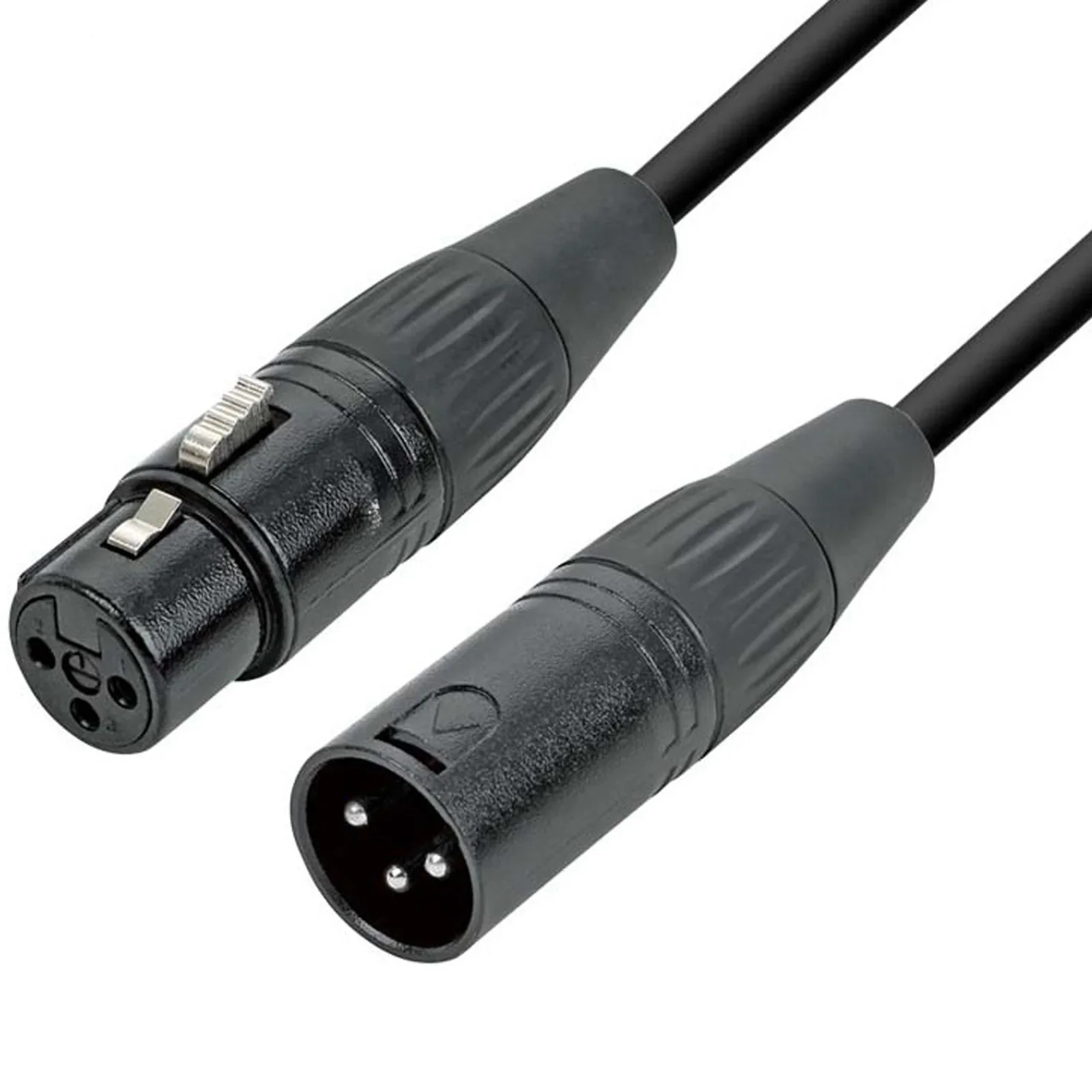 

Линия подключения кабеля XLR, 3-контактная линия управления сигналом «папа-мама», сигнальная линия DMX512 для поверхностного света, сигнальная линия